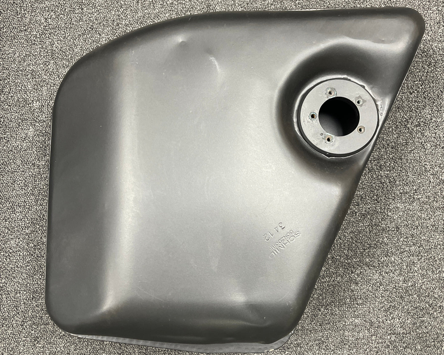 Porsche Oil Tank - 911 2.0-2.2 65-71 NOS NOS-911-107-001-16