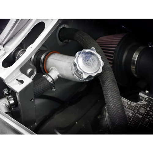 Porsche Oil Tank Filler Neck Kit - 914-6 70-72 - 914 70-76 OIL-901-107-640-40-PMS