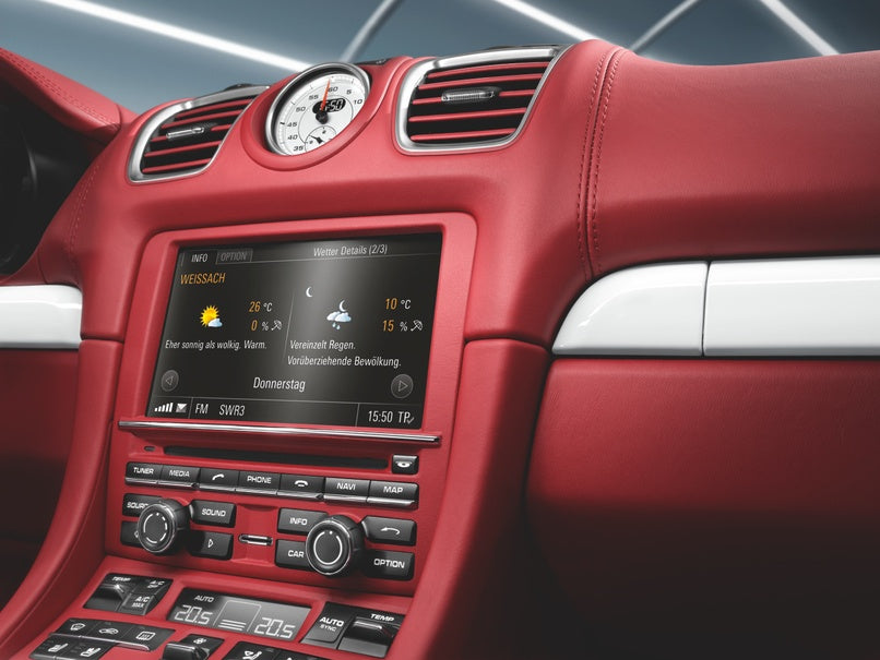 Porsche Online Services - 95804490028 - Cayenne 95804490028