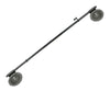 Porsche Operating Shaft With Flaps - All 356s 50-65 546-06-065
