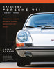 Porsche Original Porsche 911 1964-1998 Peter Morgan Book 9780760352090