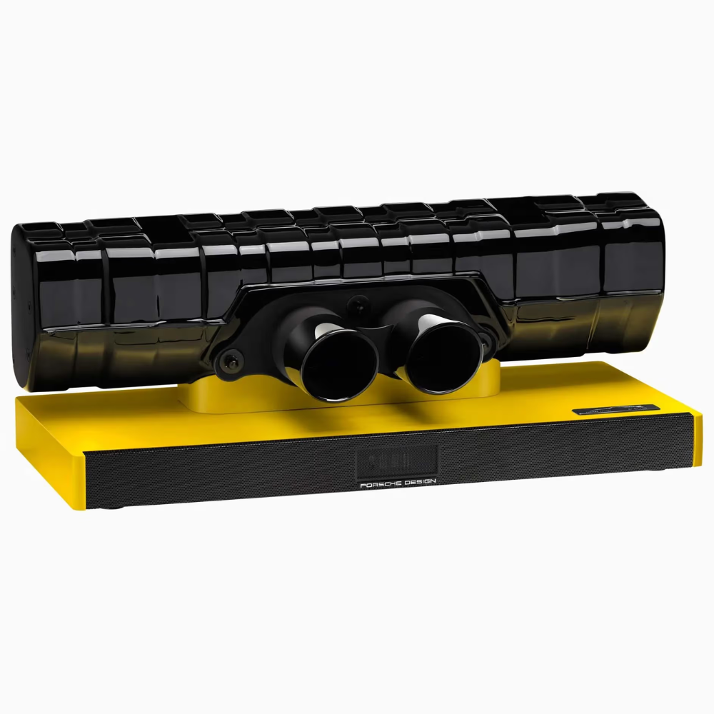 Porsche Originals Limited Edition 911 GT3 Exhaust System Soundbar