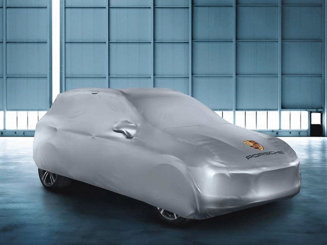 Porsche Outdoor Car Cover - 95804400009 - E2 11-18 95804400009