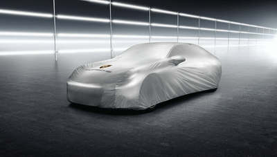 Porsche Outdoor Car Cover - 97004400035 - Panamera 97004400035