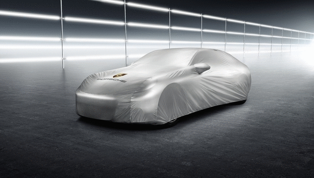 Porsche Outdoor Car Cover - 97004400035 - Panamera 97004400035