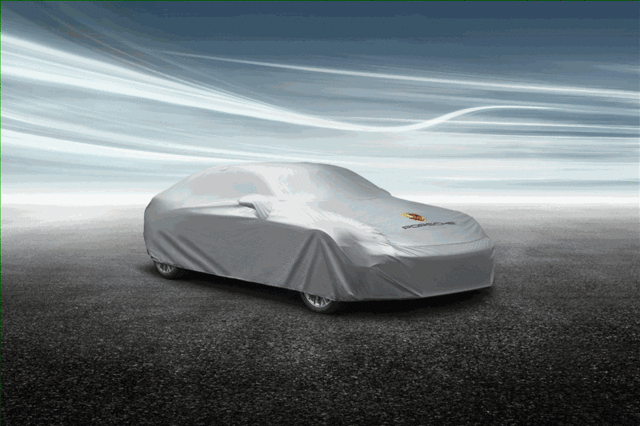 Porsche Outdoor Car Cover - 971044023 - Panamera Executive 971044023