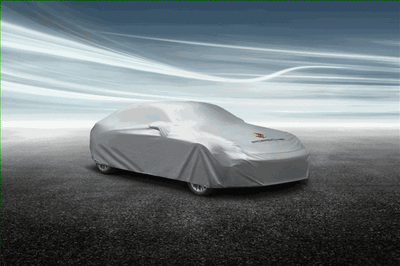 Porsche Outdoor Car Cover - 971044025 - Panamera 971044025