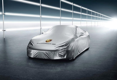 Porsche Outdoor Car Cover - 98104400001 - 981 12-16 98104400001