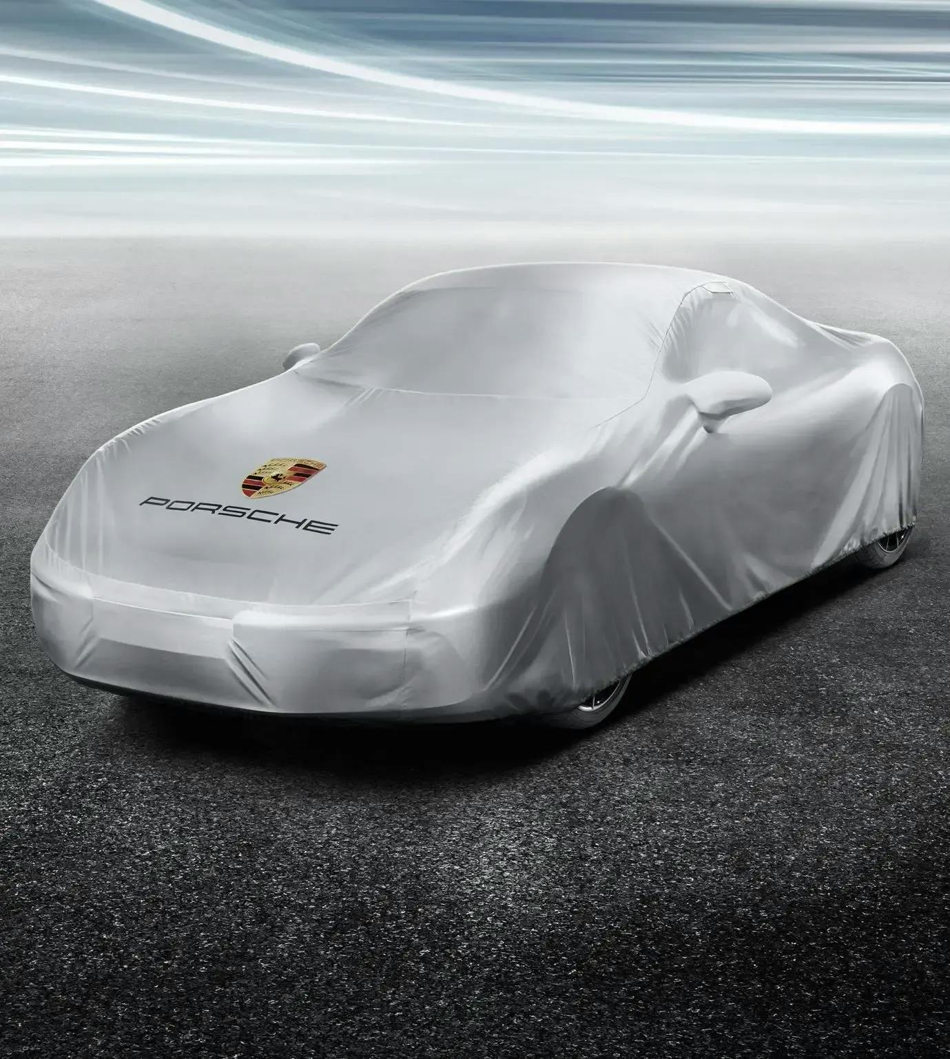 Porsche Outdoor Car Cover - 98204400001 - 982 17-23 98204400001