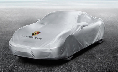 Porsche Outdoor Car Cover - 98704400004 - 987 06-12 98704400004