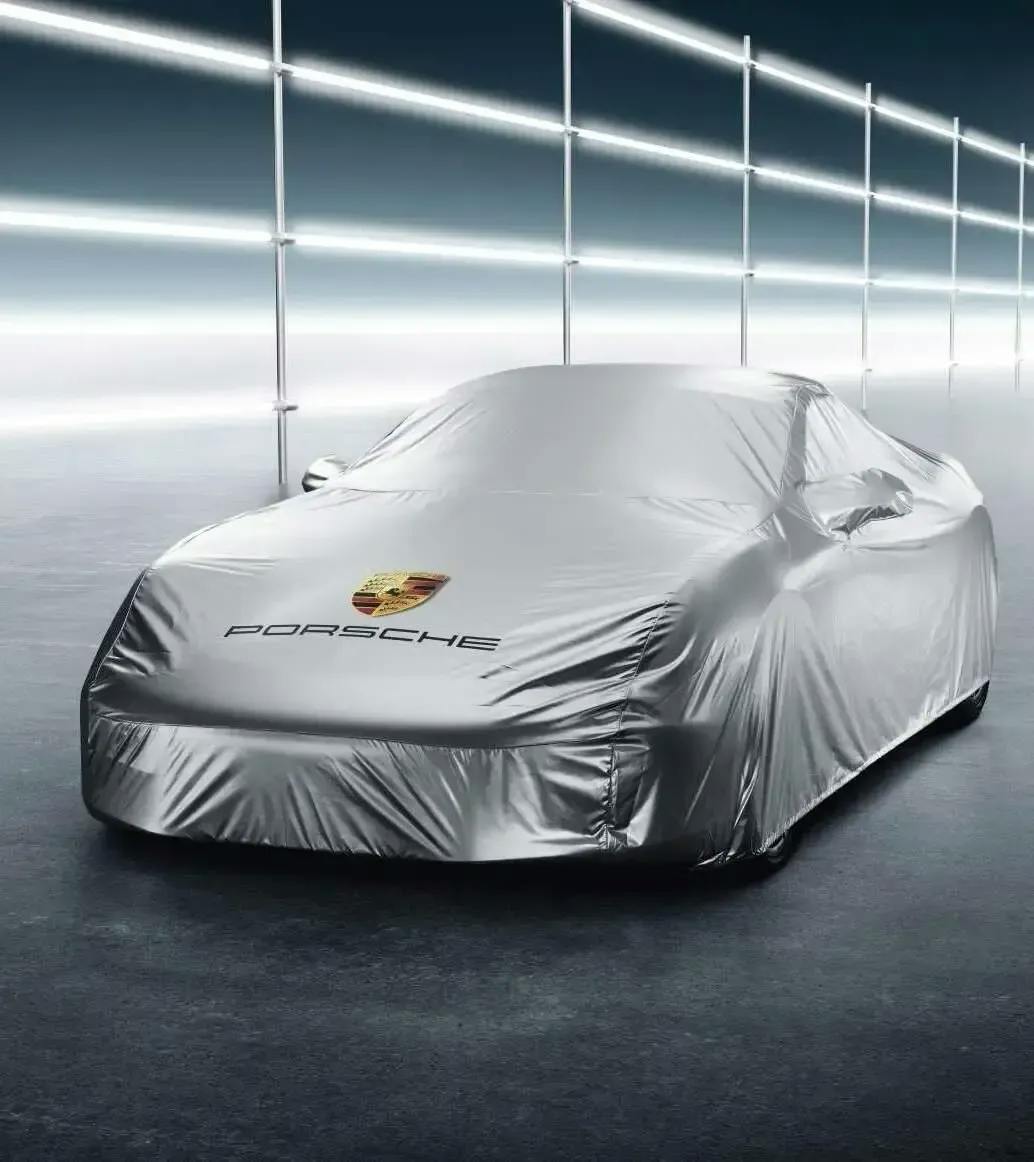 Porsche Outdoor Car Cover - 98704400011 - 987 04-12 98704400011