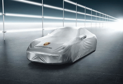 Porsche Outdoor Car Cover - 99104400001 - 991 12-18 99104400001