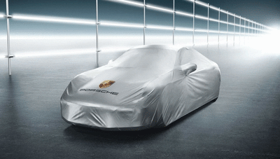 Porsche Outdoor Car Cover - 99104400003 - 991 12-18 99104400003
