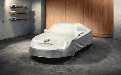 Porsche Outdoor Car Cover - 99204401201 - 992 18-23 99204401201