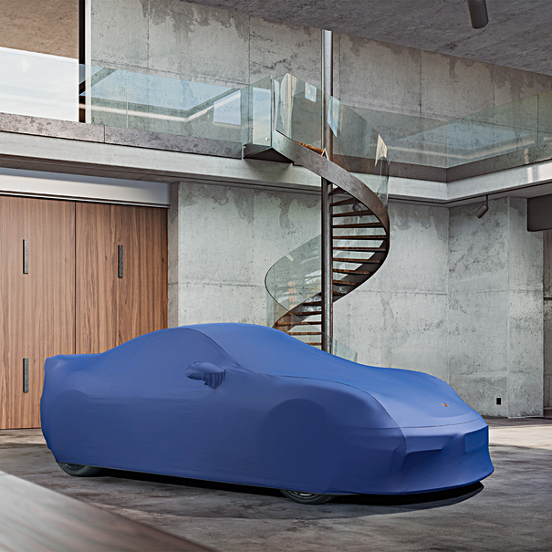 Porsche Outdoor Car Cover - 99204401246 - 992 18-23 99204401246