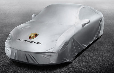 Porsche Outdoor Car Cover - 99704400011 - 997 05-12 99704400011