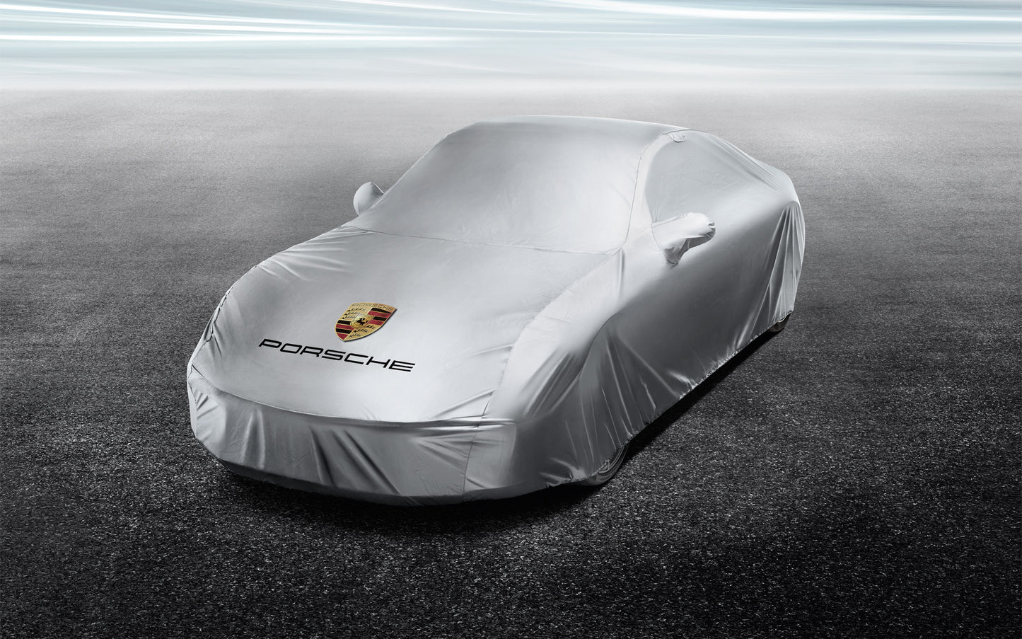 Porsche Outdoor Car Cover GT3 - 99104400018 - 991 12-18 99104400018