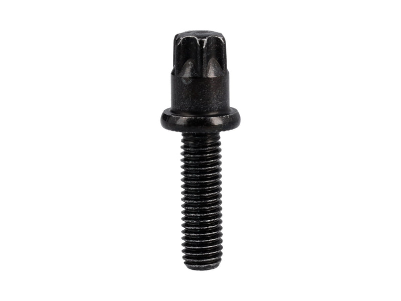 Porsche Outer Hexagon Round Bolt M8x27 - 911/Cayman/Boxster 14-23 999-073-589-01