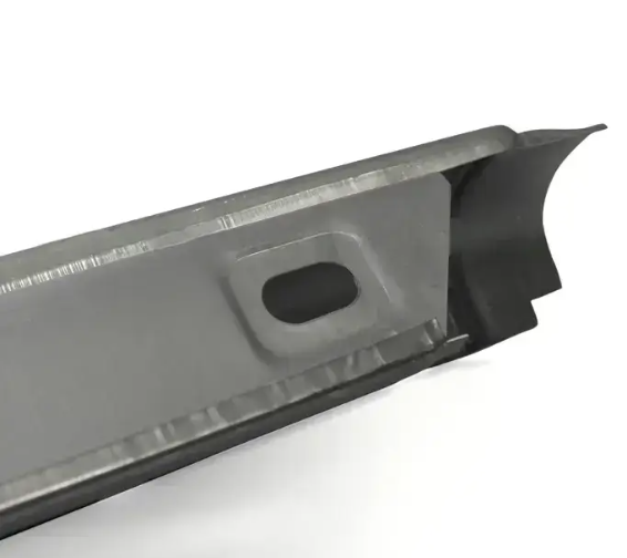 Rt Rocker Outer Panel Porsche Outer Rocker Panel - Right - 911/912 69-73 PP212CR