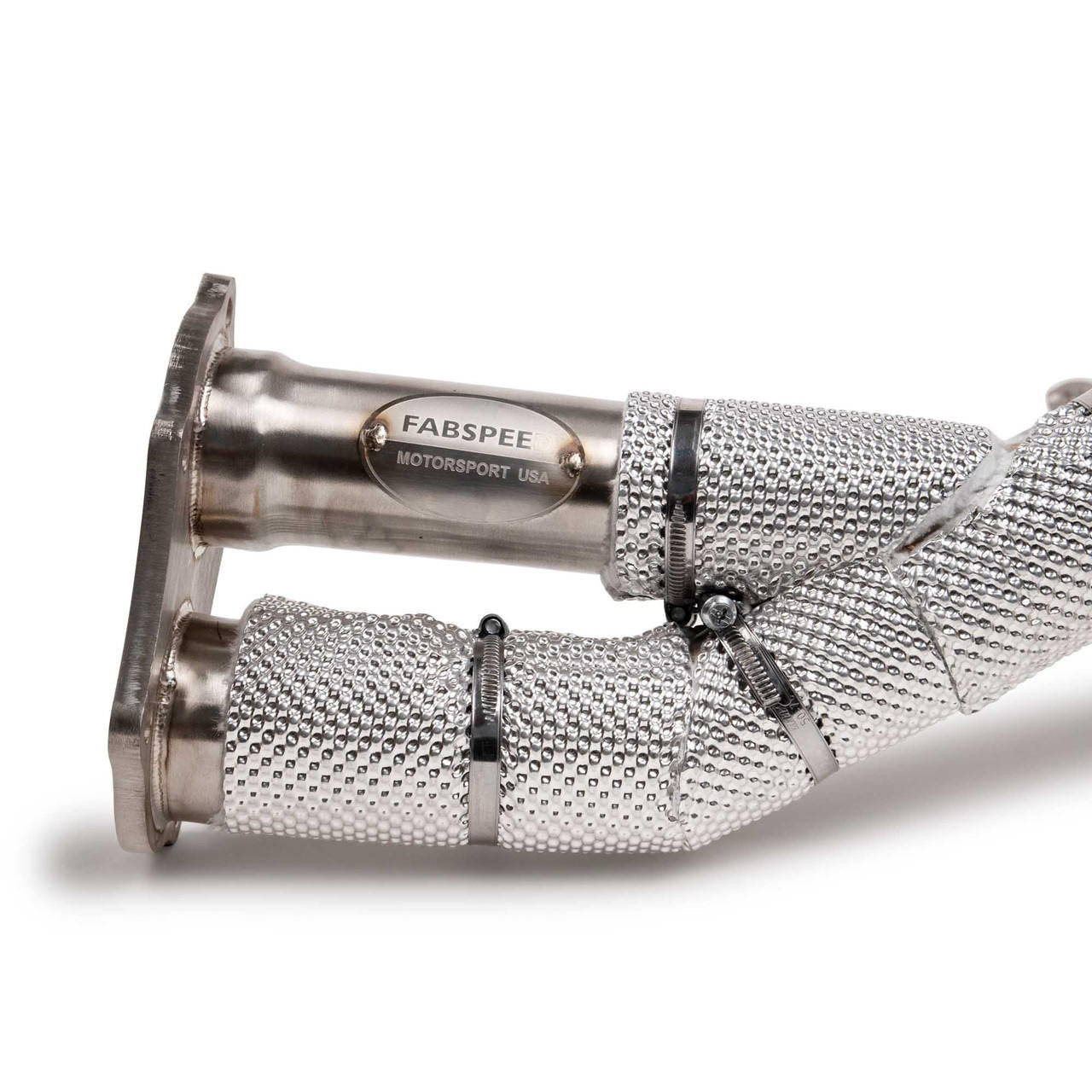 Porsche Over Axle Link Pipes - Boxster | Cayman | 2020-2023 FS-POR-718GT4-OA