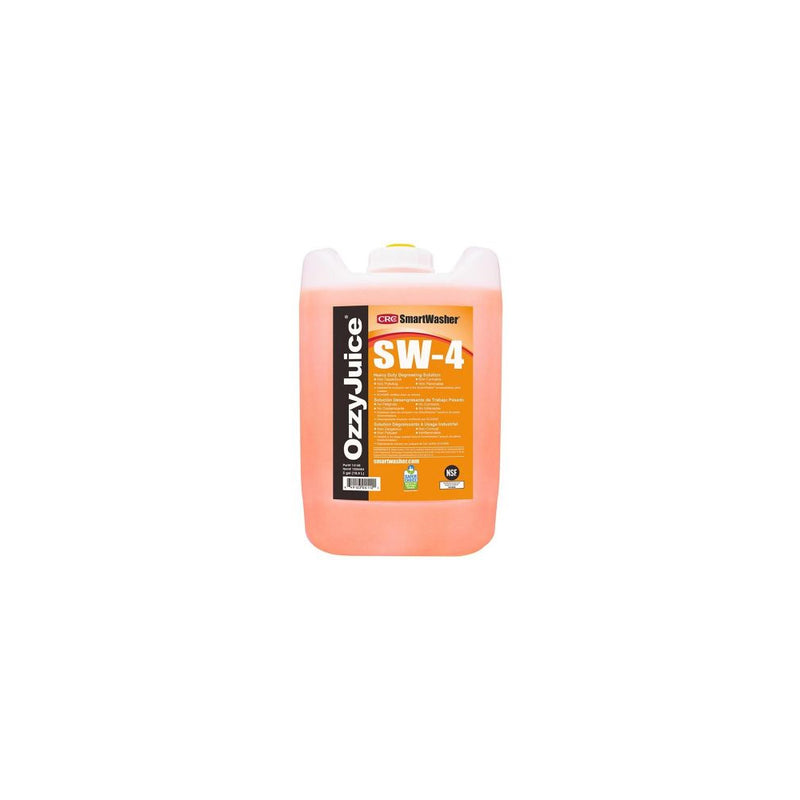 Porsche Ozzy Juice HD Deg Solution SW-4 5 Gallon 198514148