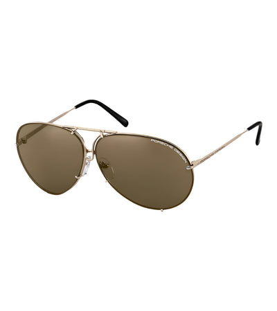 Porsche P 8478 Lightweight Titanium Sunglasses