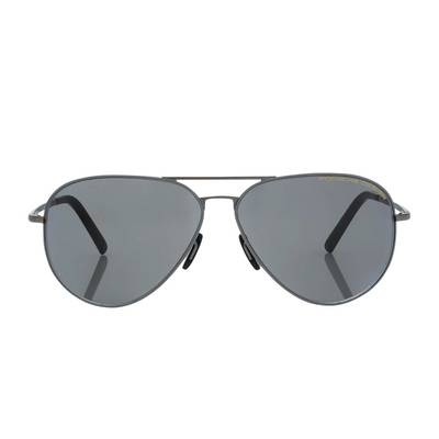 Porsche P 8508 Heritage Stainless Steel Sunglasses
