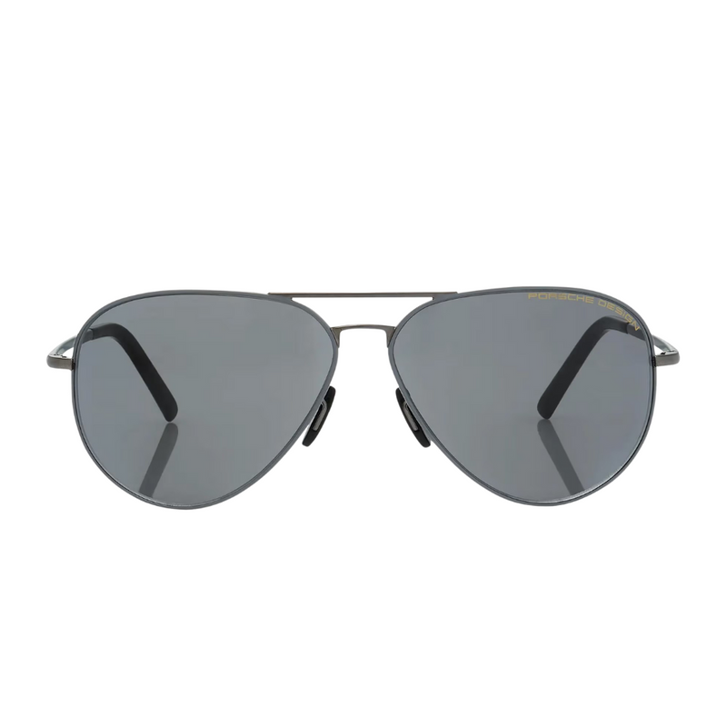 Porsche P 8508 Heritage Stainless Steel Sunglasses