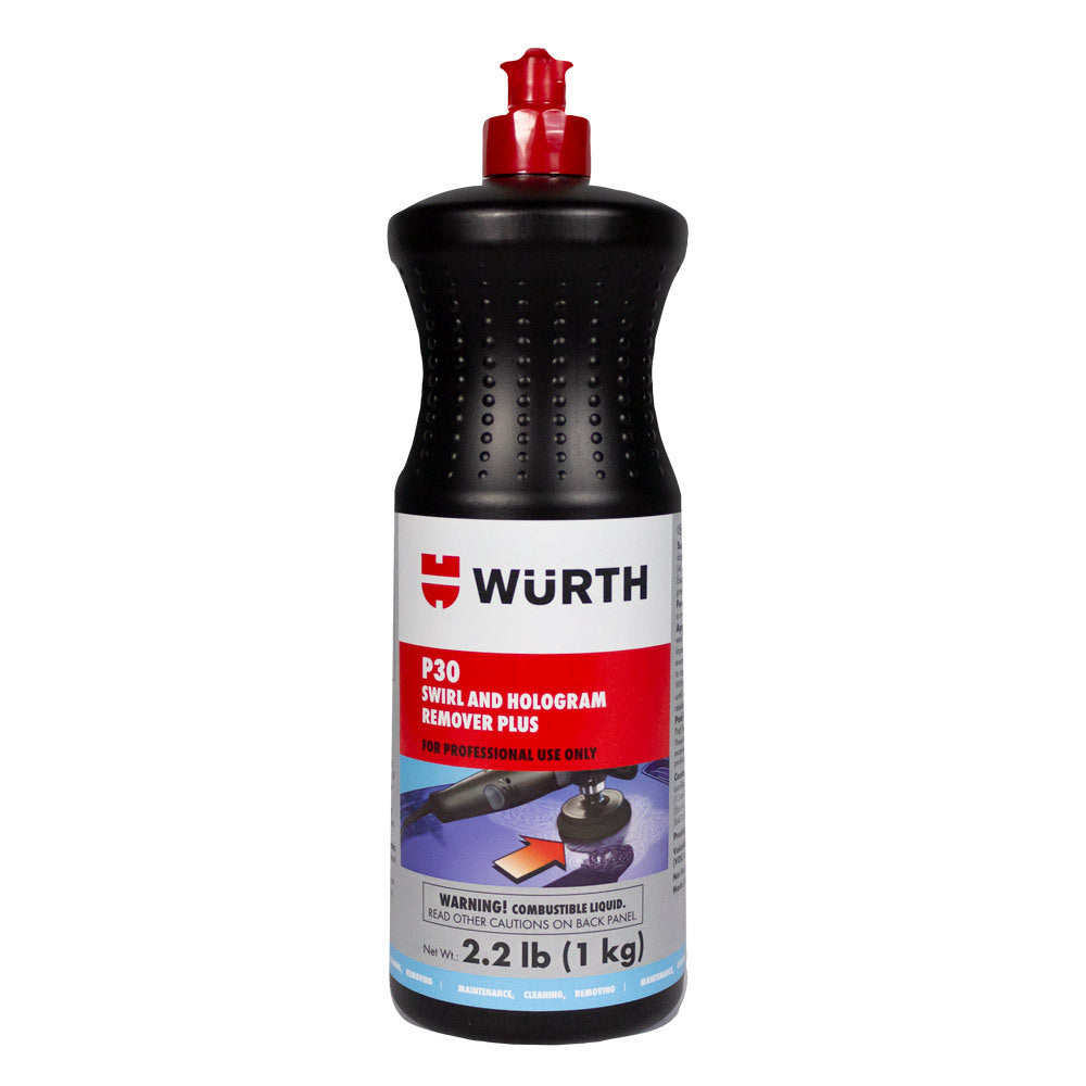 Porsche P30 Anti Holgram Polish Plus 2.2 lb 0893150930