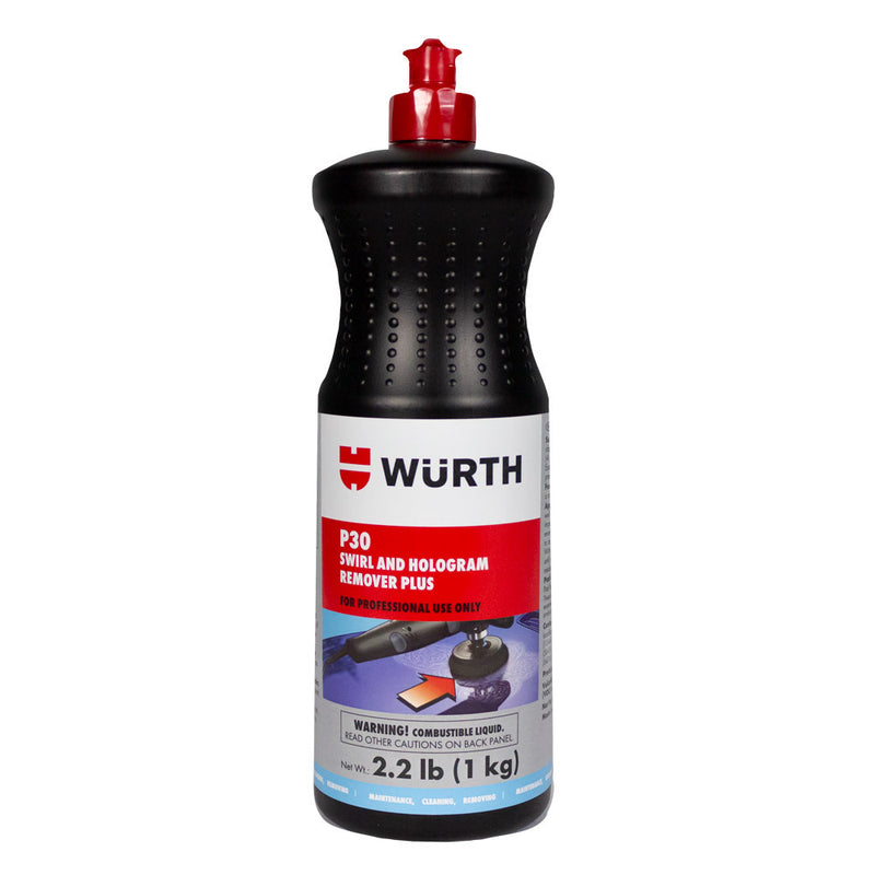 Porsche P30 Anti Holgram Polish Plus 2.2 lb 0893150930