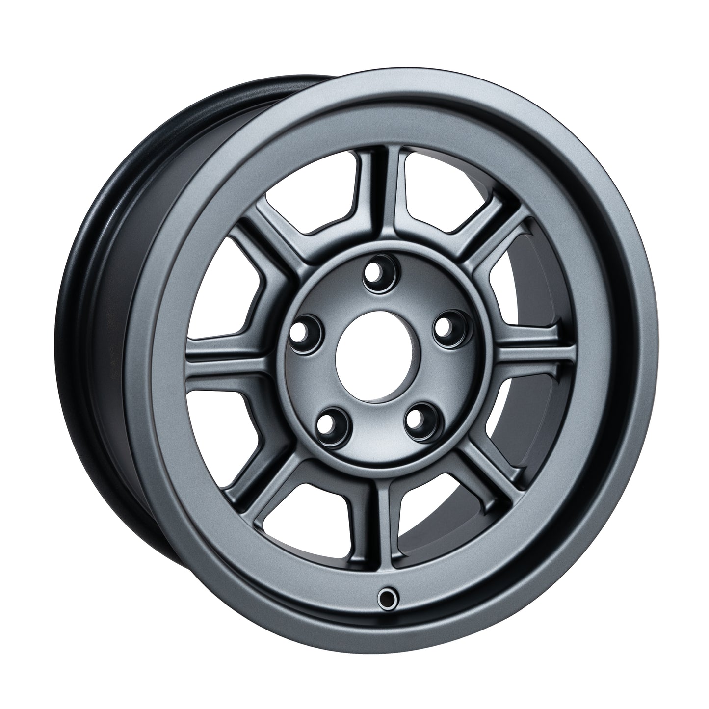 Porsche PAG1570 Satin Anthracite 15 x 7 in Alloy Wheel