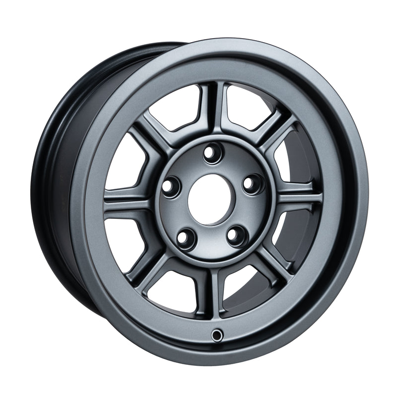 Porsche PAG1570 Satin Anthracite 15 x 7 in Alloy Wheel