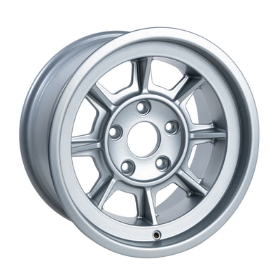 Porsche PAG1580 Satin Silver 15 x 8 Alloy Wheel