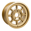 Porsche PAG1670 Satin Gold 16 x 7 Alloy Wheels 33