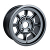 Porsche PAG1680 Satin Anthracite 16 x 8 Alloy Wheels 30