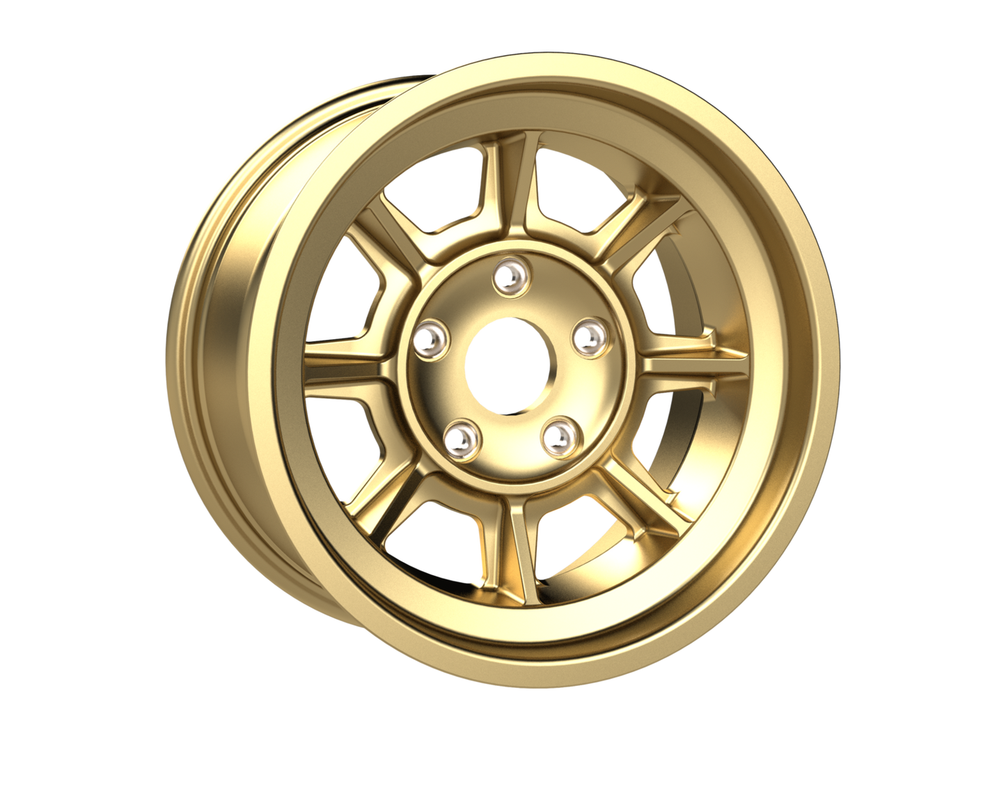 Porsche PAG1690 ET15 9″ Wheels