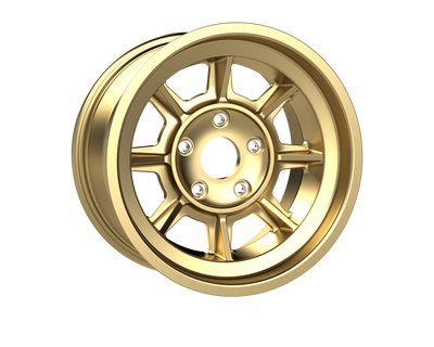 Porsche PAG1690 ET15 9″ Wheels