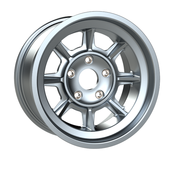 Porsche PAG1690 ET15 9″ Wheels