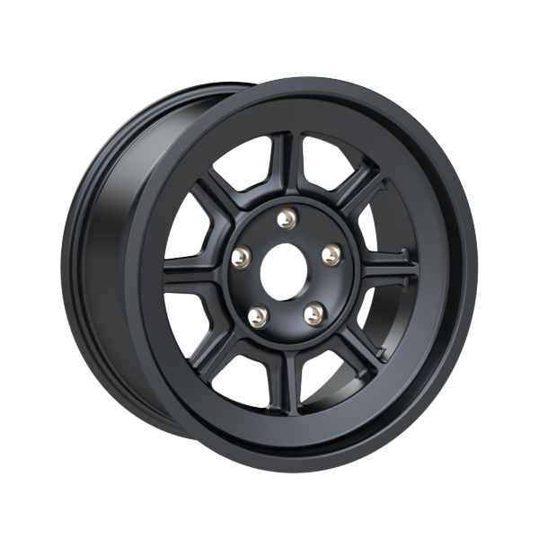 Porsche PAG1780 Satin Anthracite 17 x 8 Alloy Wheel