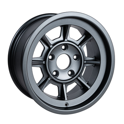 Porsche PAG1780 Satin Anthracite 17 x 8 Alloy Wheel