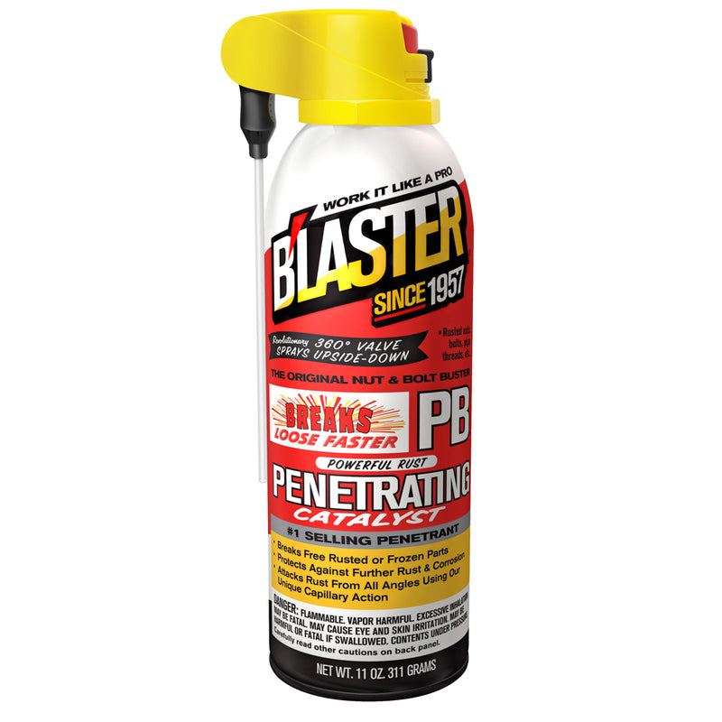 Porsche PB Penetrating Catalyst 11 oz 189016128