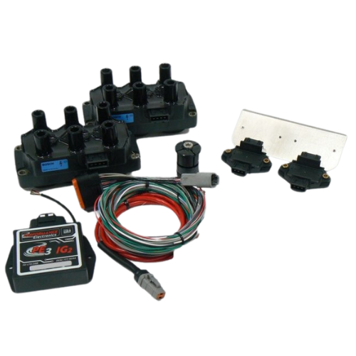 Porsche PE3-IG Dual Plug Ignition - 964/993 89-98 9011-964/993