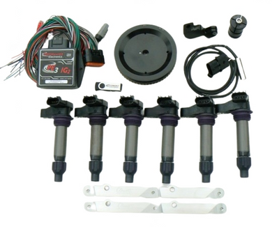 Porsche PE3-IG Single Plug COP Ignition - 911 65-71 9012-41