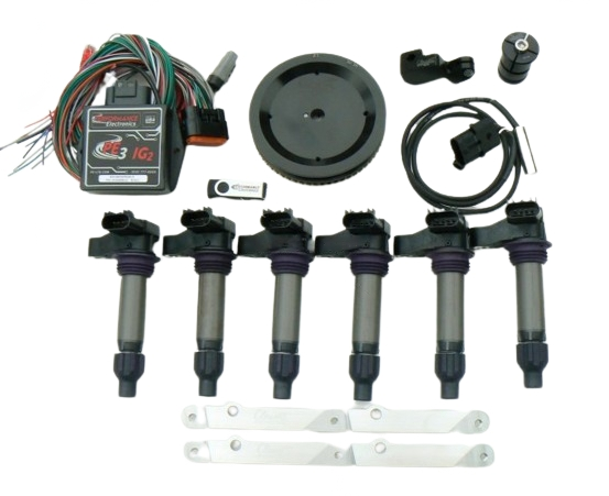 Porsche PE3-IG Single Plug COP Ignition - 911 65-71 9012-41