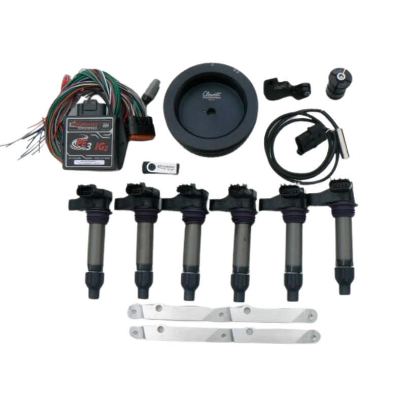 Porsche PE3-IG Single Plug Ignition - 911 84-89