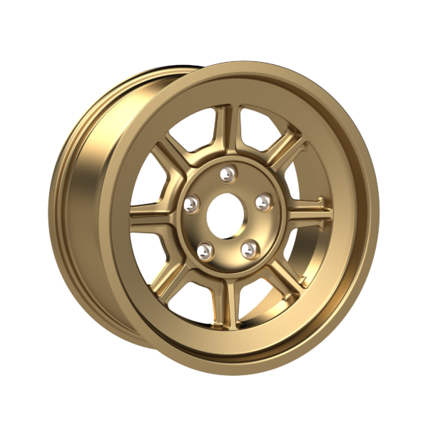 Porsche PG1780 ET30 17x8 Alloy Wheel