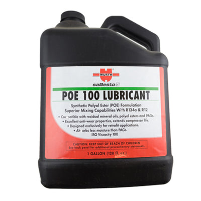 Porsche POE Air Conditioning Lubricant 1 Gallon 1892764023