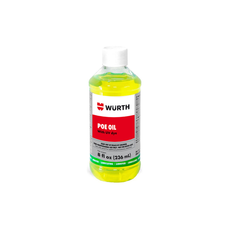 Porsche POE Oil With Dye 08 oz 089082908