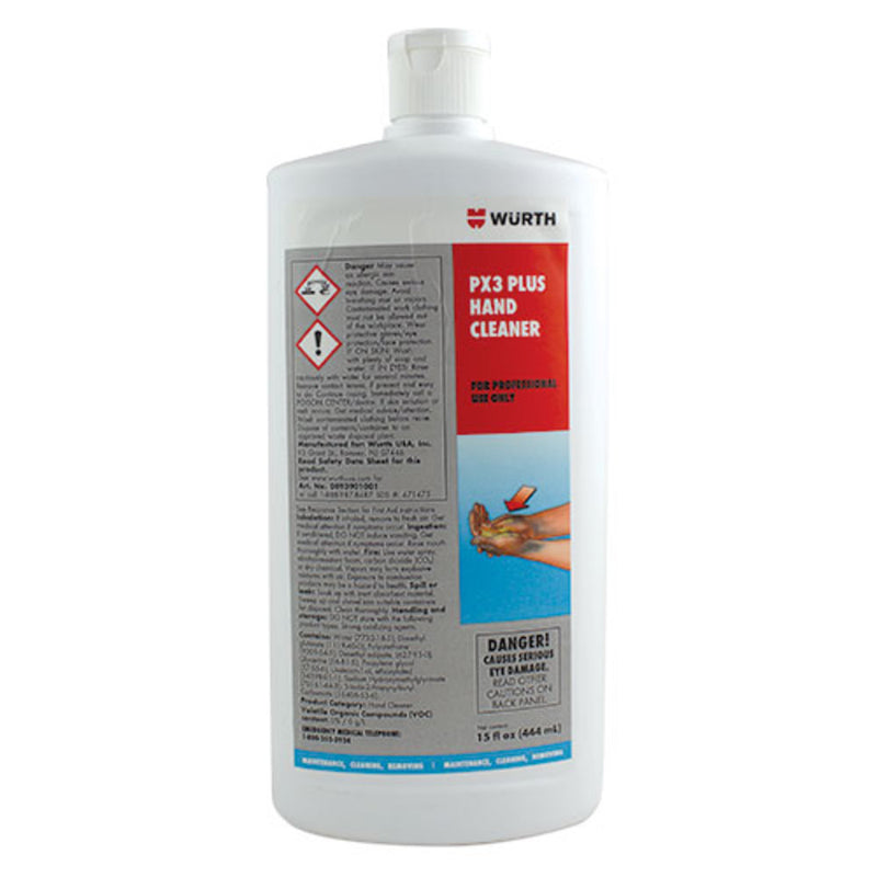Porsche PX3 Plus Hand Cleaner 15 fl oz 0893901001