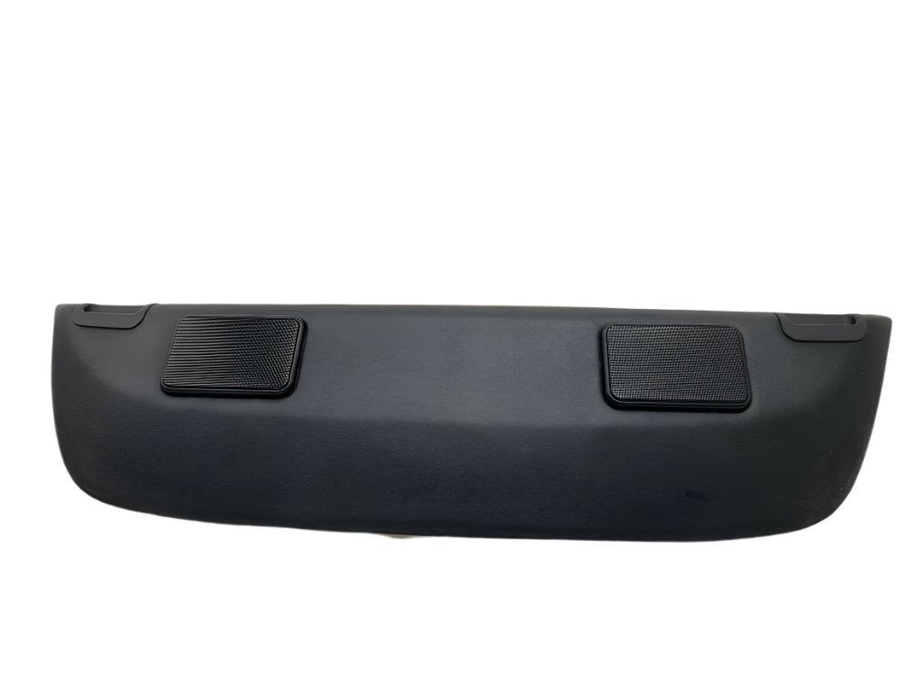 Porsche Package Tray Parcel Shelf Black & Cashmere Beige - 911 95-98 99355524516XN8